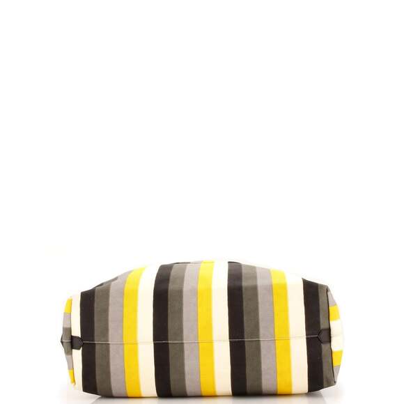 Prada Embossed Triangle Logo #165944P91B - Picture 5 of 9